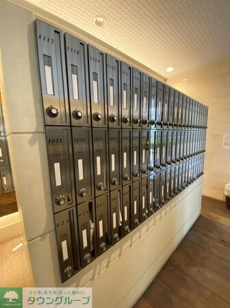 パークフラッツ金山の物件内観写真